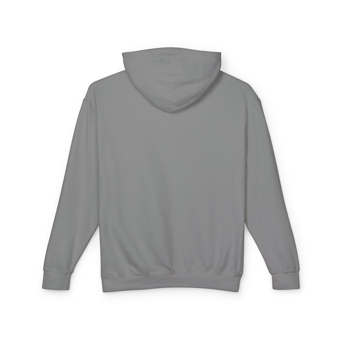 Ambizion Signature Logo Hoodie - Minimalist Logo Pullover