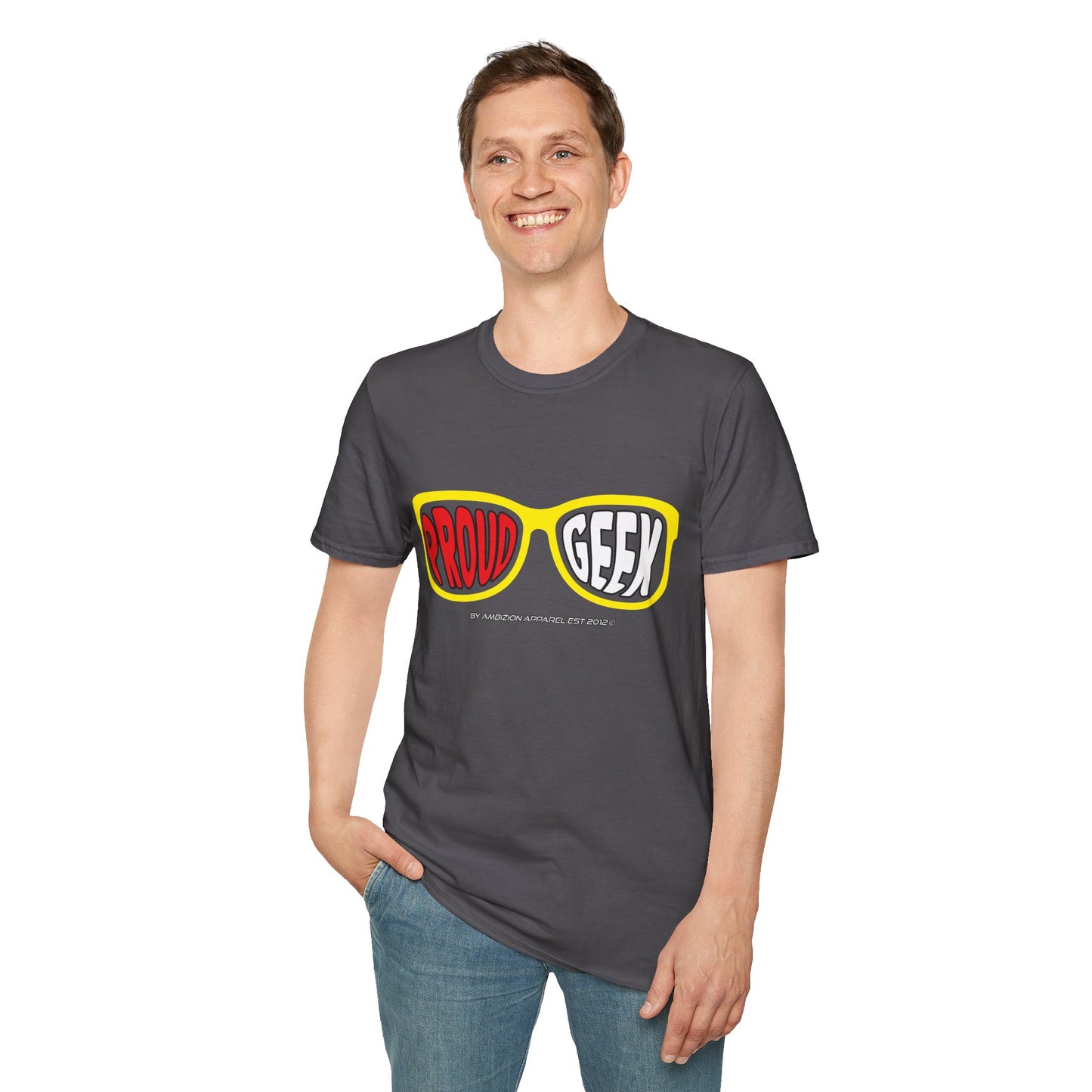 Proud Geek Unisex T-Shirt