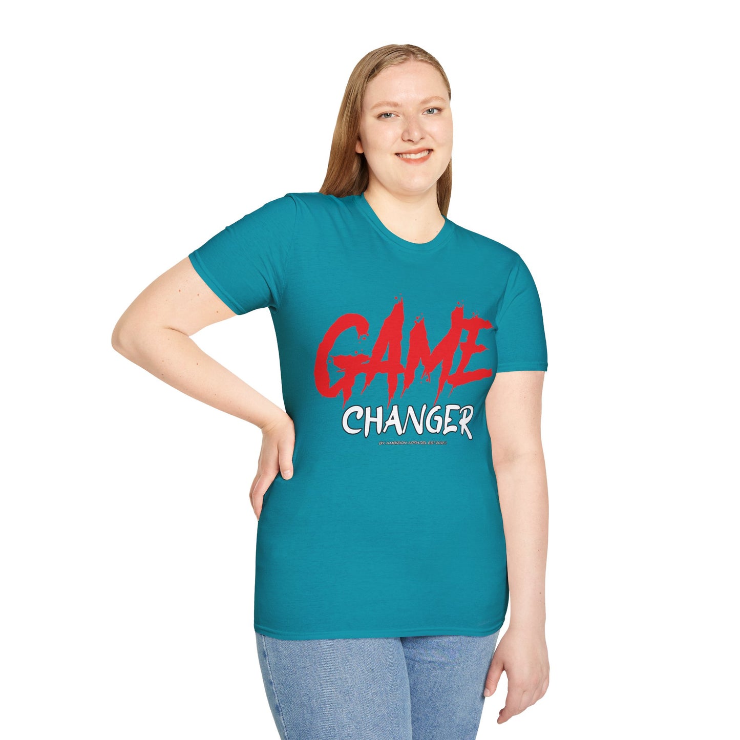 Game Changer Unisex T-Shirt