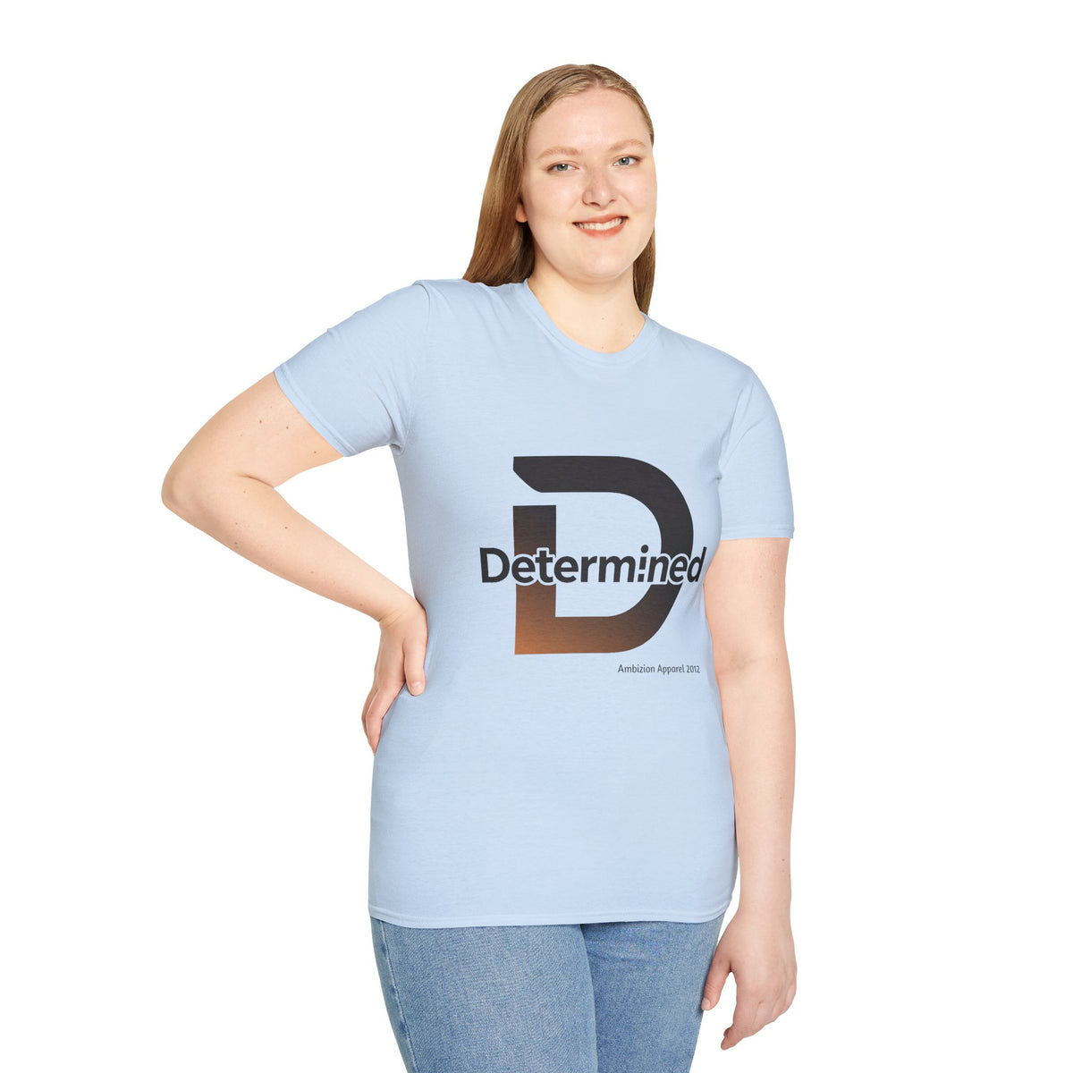 Determined Unisex T-Shirt