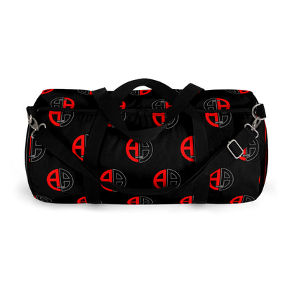 Ambizion Apparel Signature Black Duffel Bag