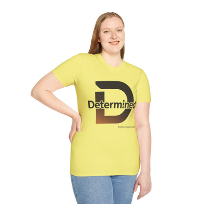 Determined Unisex T-Shirt