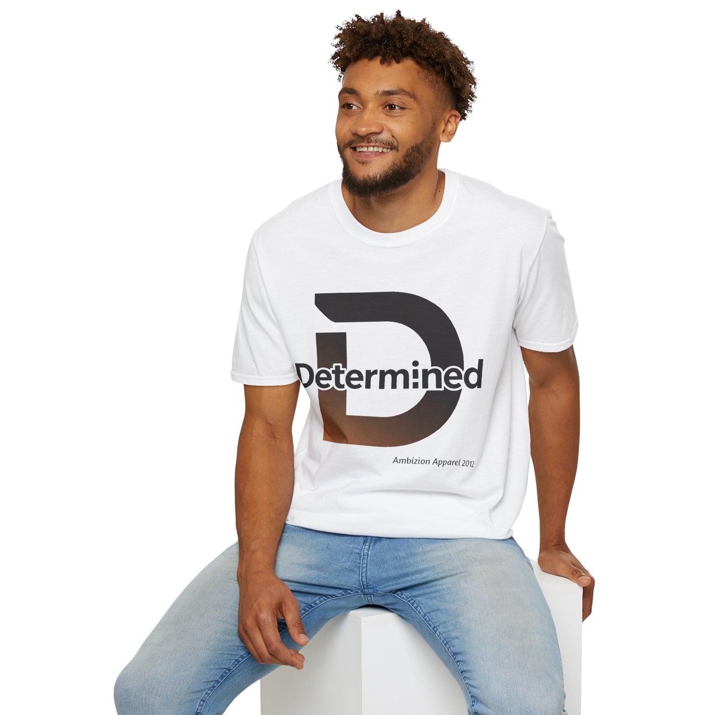 Determined Unisex T-Shirt