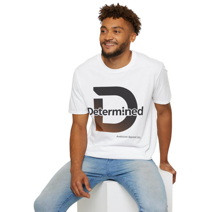 Determined Unisex T-Shirt