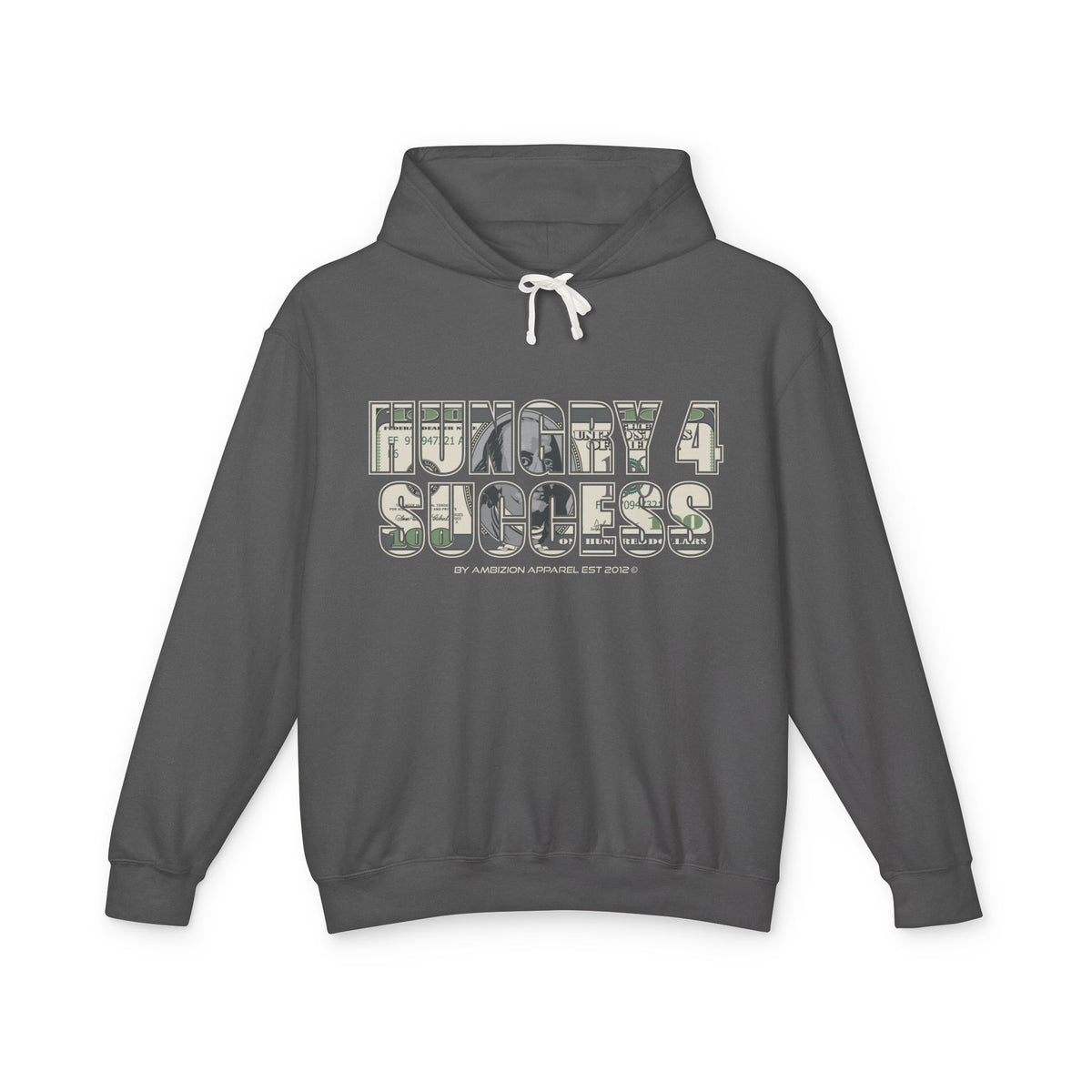 Hungry 4 Success Hoodie