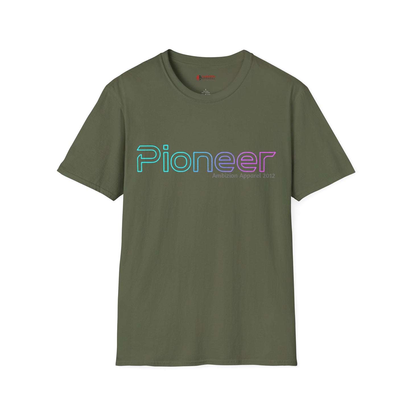 Pioneer Unisex T-Shirt