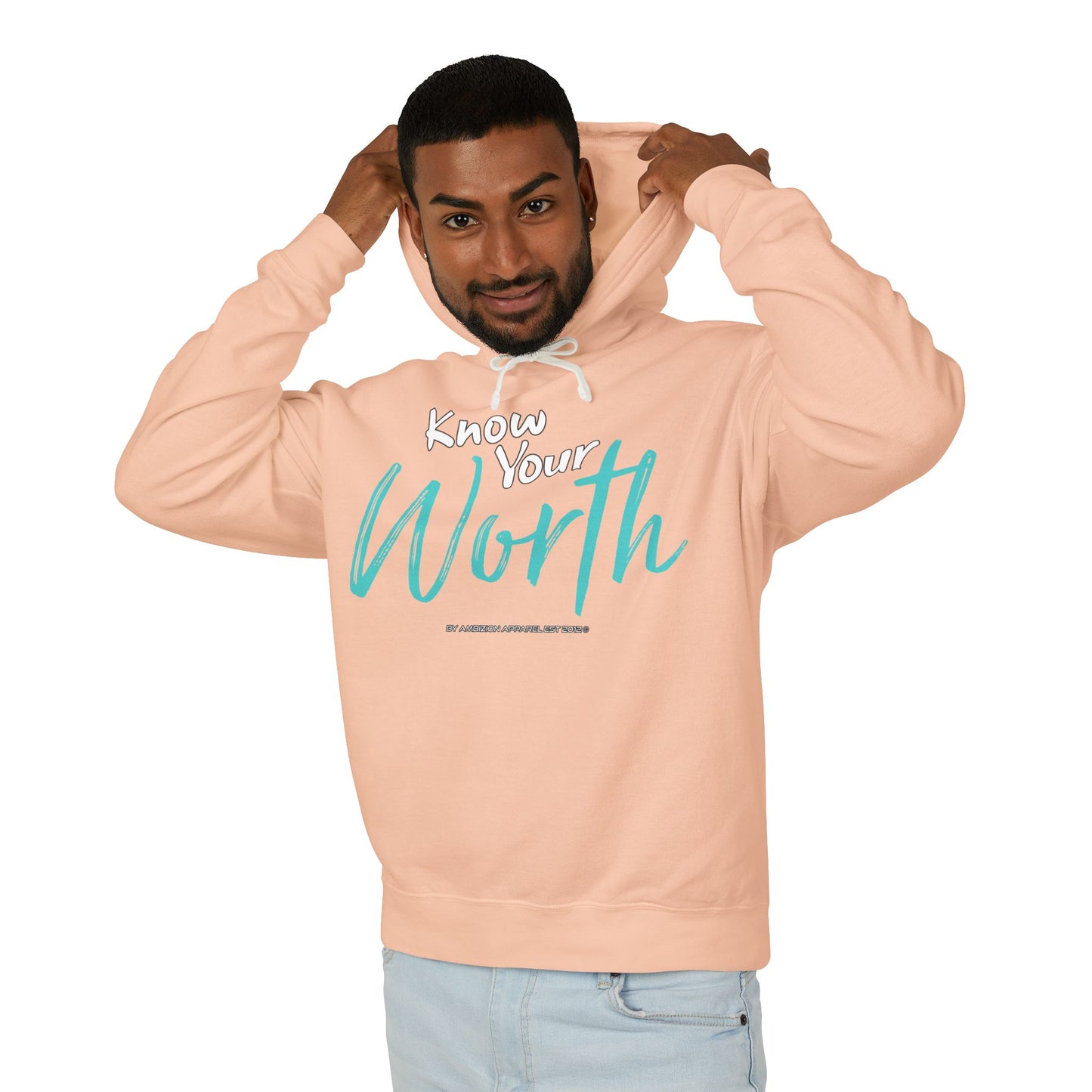Know Your Worth Hoodie