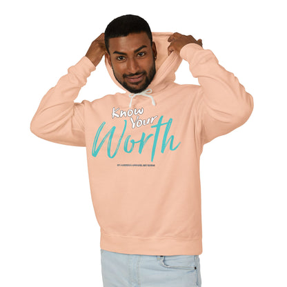 Know Your Worth Hoodie