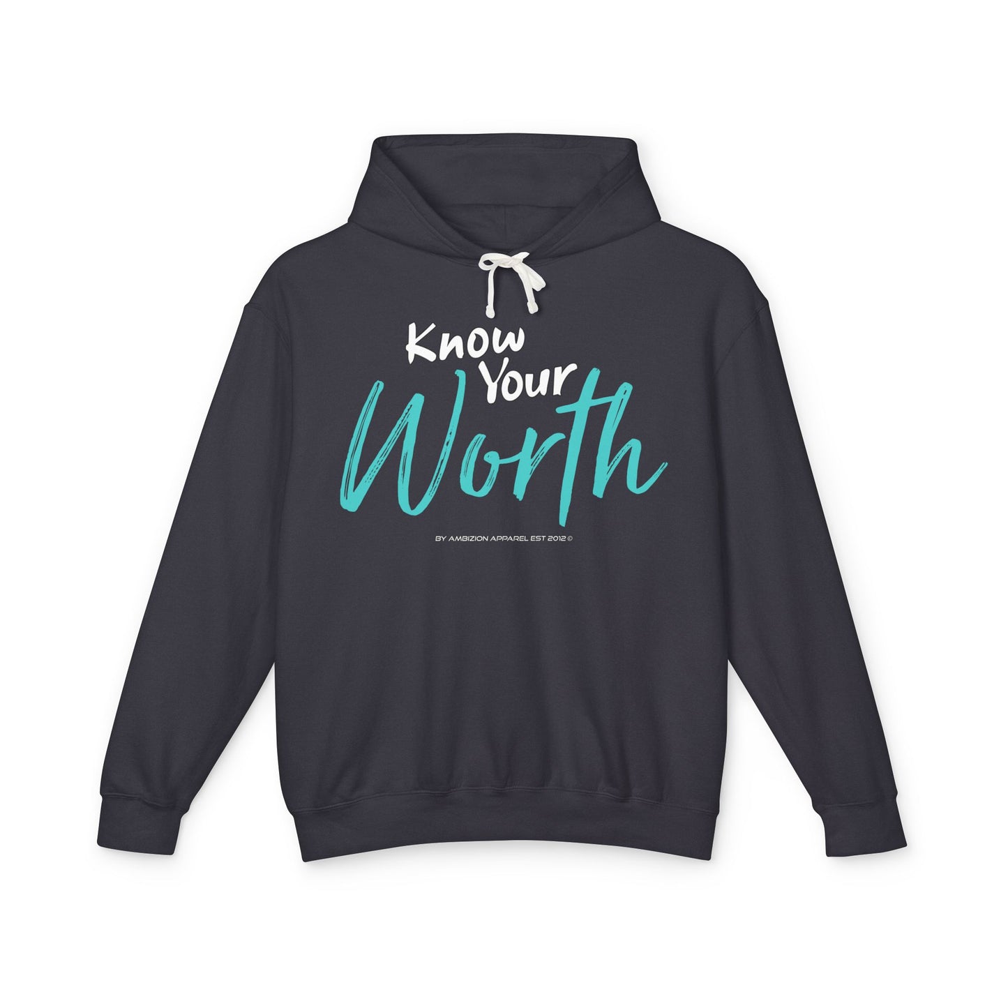 Know Your Worth Hoodie