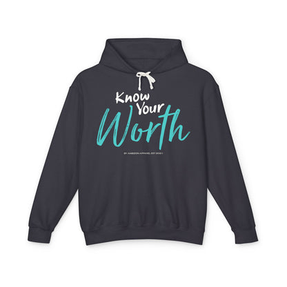 Know Your Worth Hoodie