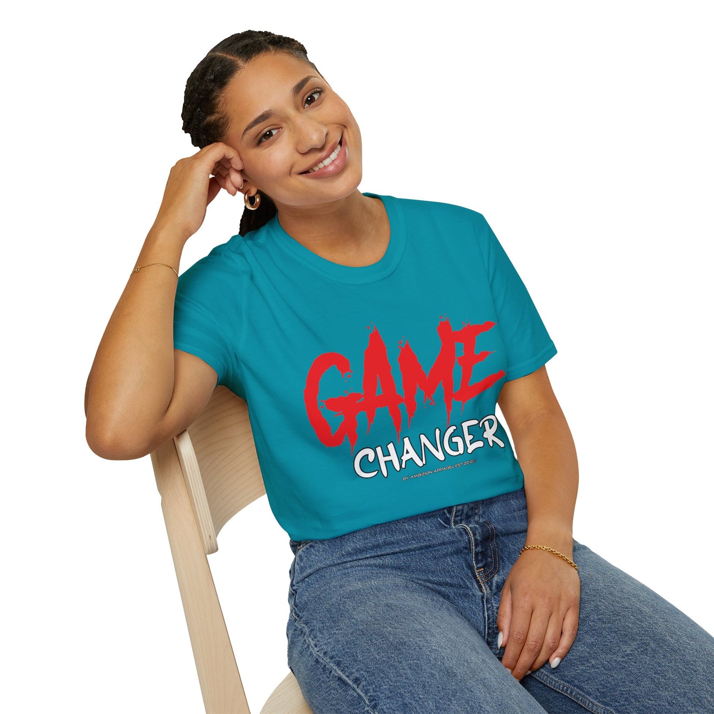 Game Changer Unisex T-Shirt