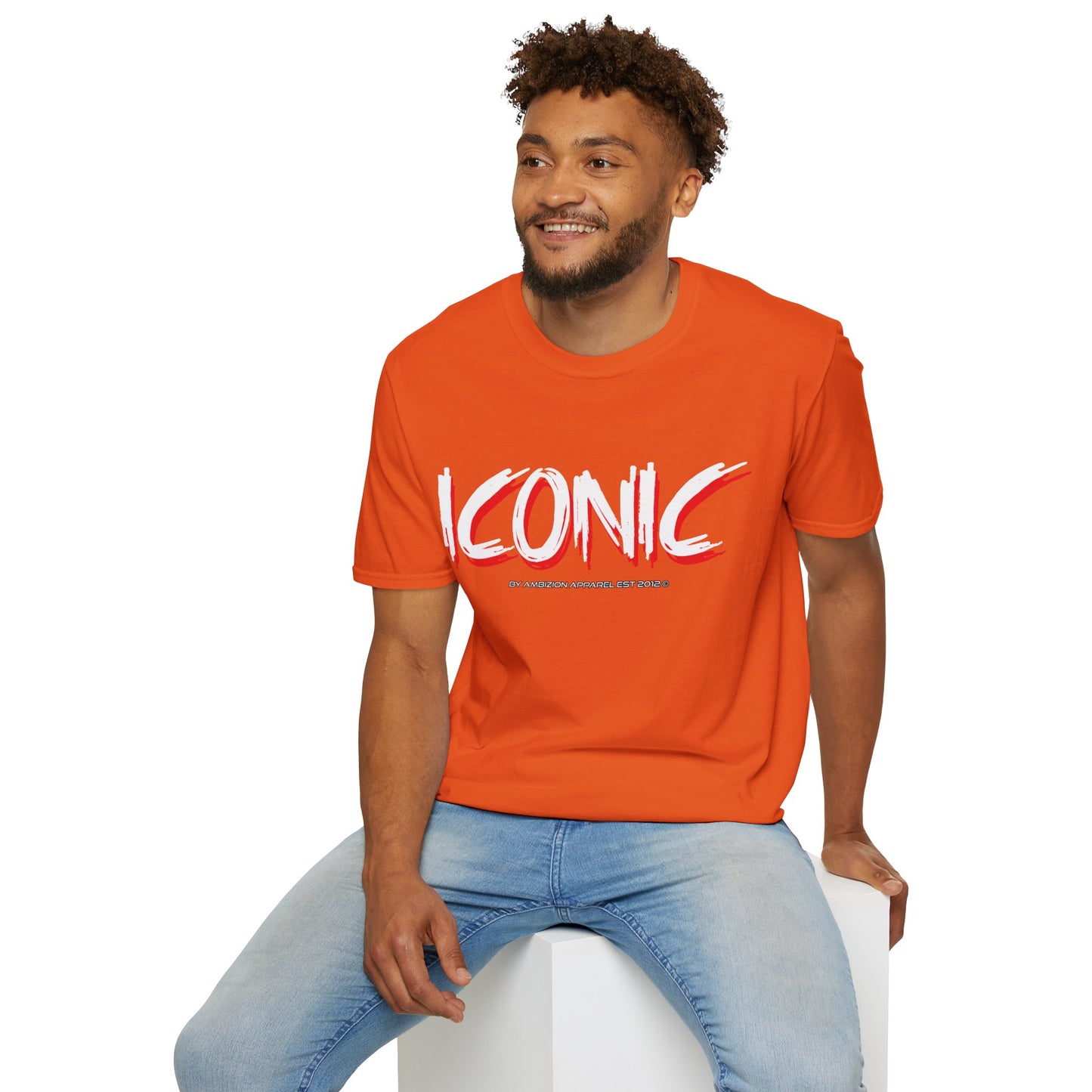 Iconic Unisex T-Shirt