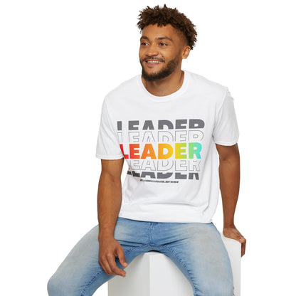 Leader Unisex T-Shirt
