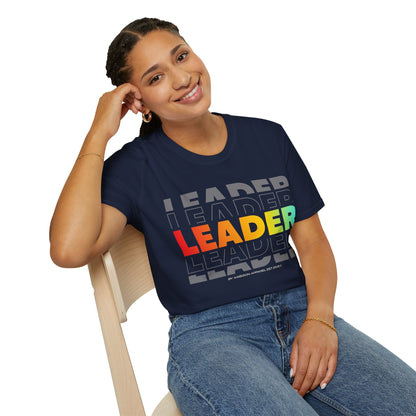 Leader Unisex T-Shirt