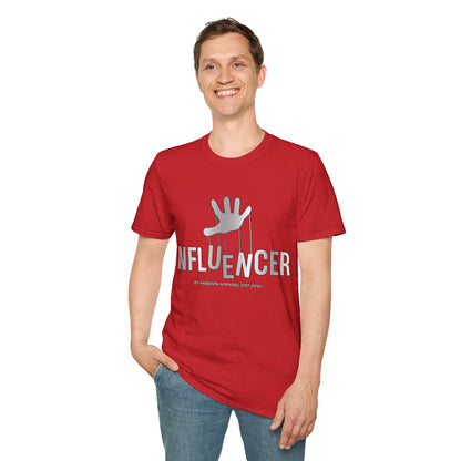 Influencer Unisex T-Shirt