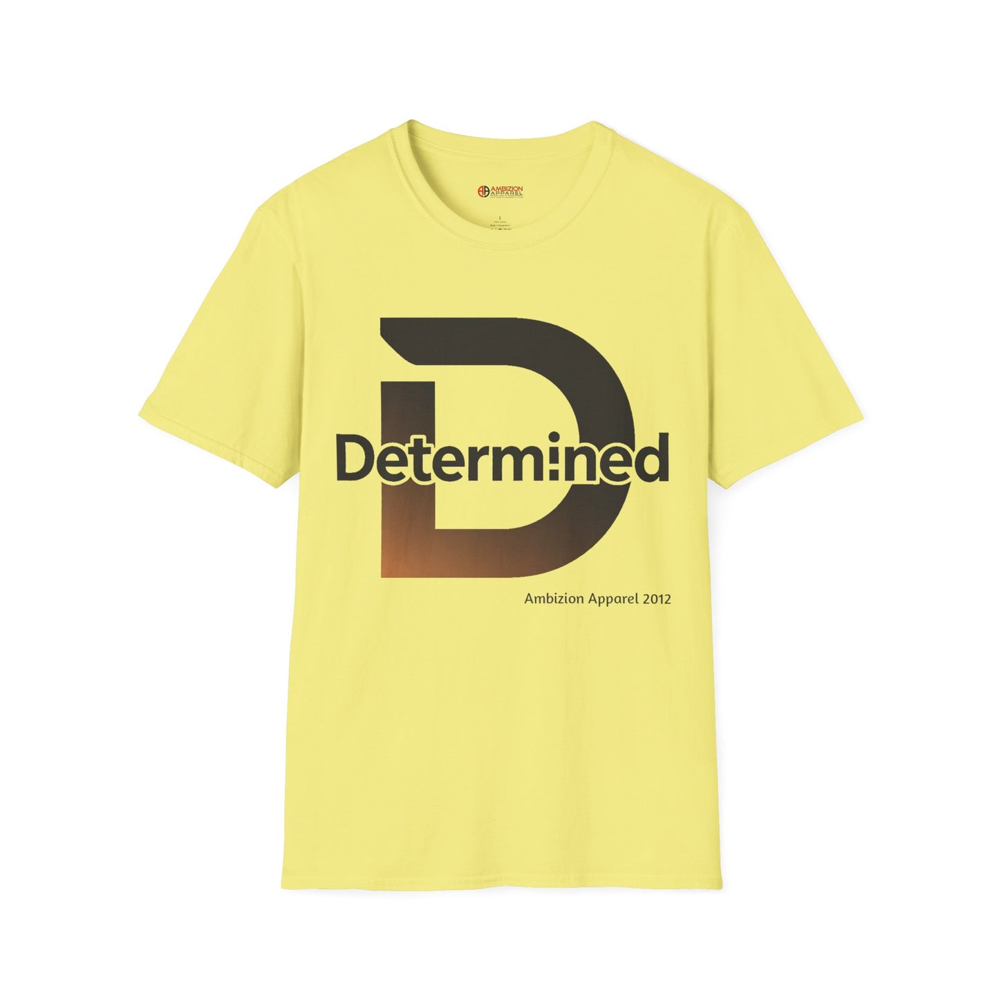 Determined Unisex T-Shirt