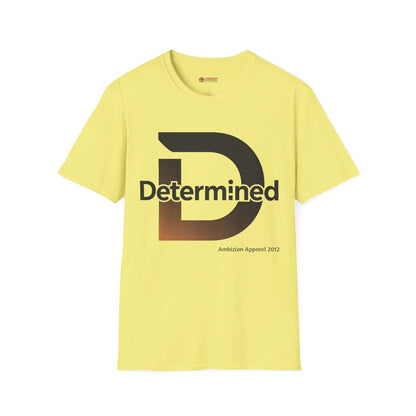 Determined Unisex T-Shirt
