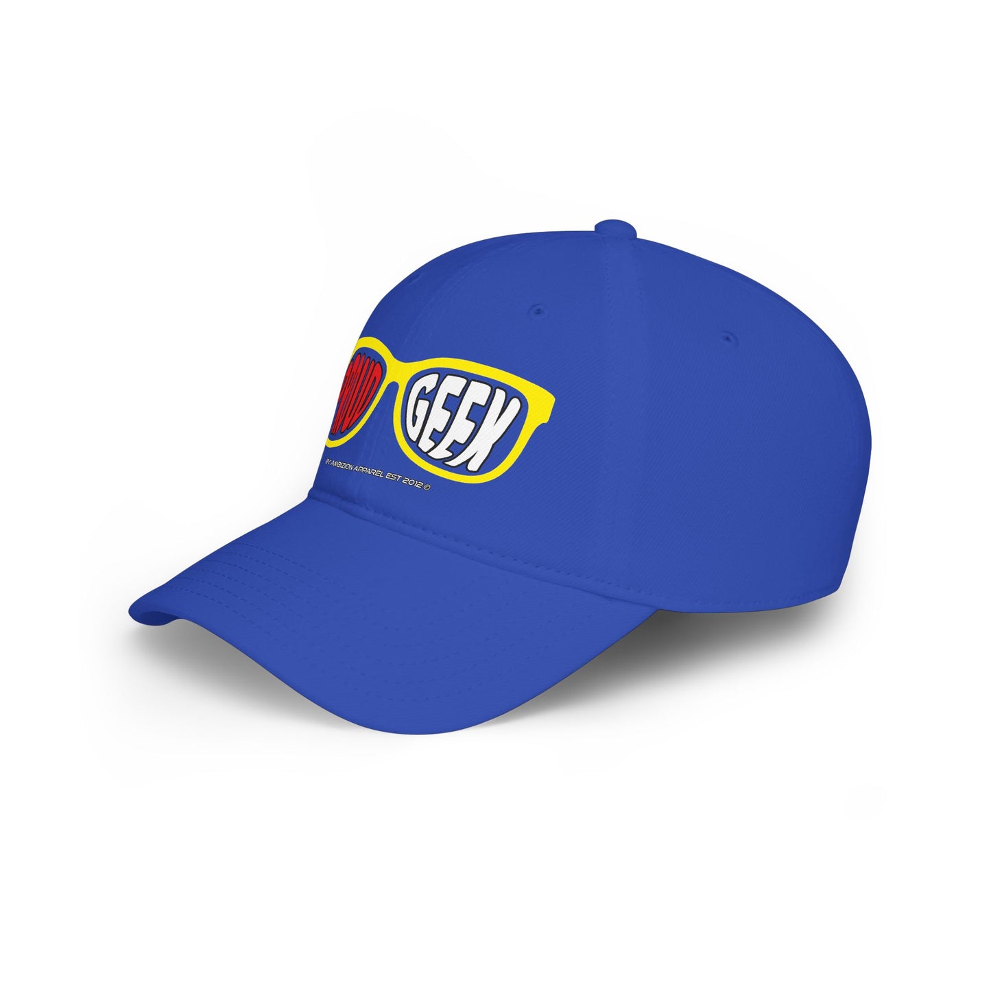 Proud Geek Low Profile Baseball Cap
