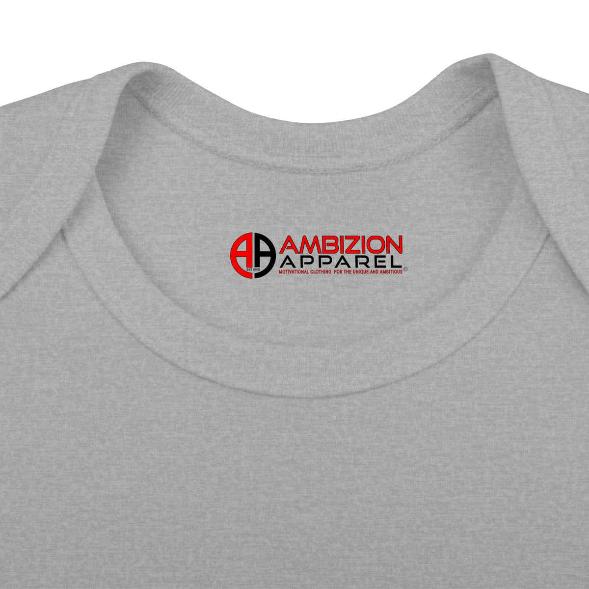 "Hungry 4 Success" Infant – Cute Onesie