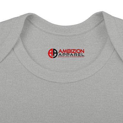 "Hungry 4 Success" Infant – Cute Onesie