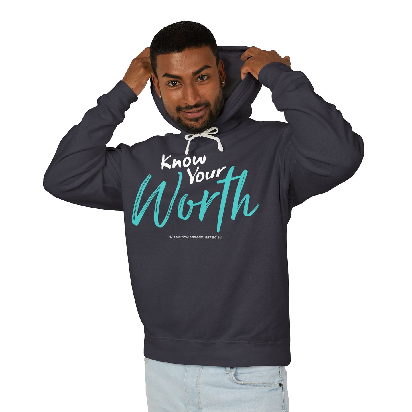 Know Your Worth Hoodie