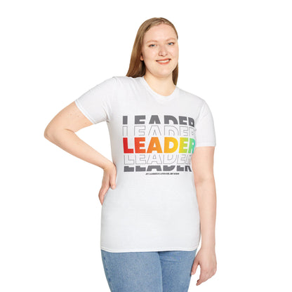 Leader Unisex T-Shirt