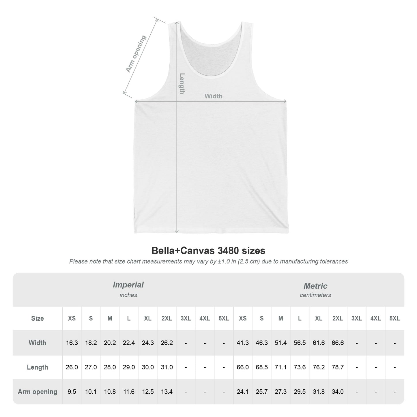 Proud Geek Tank Top —Ambizion Active