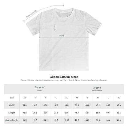 Be Kind Kids Unisex Tee