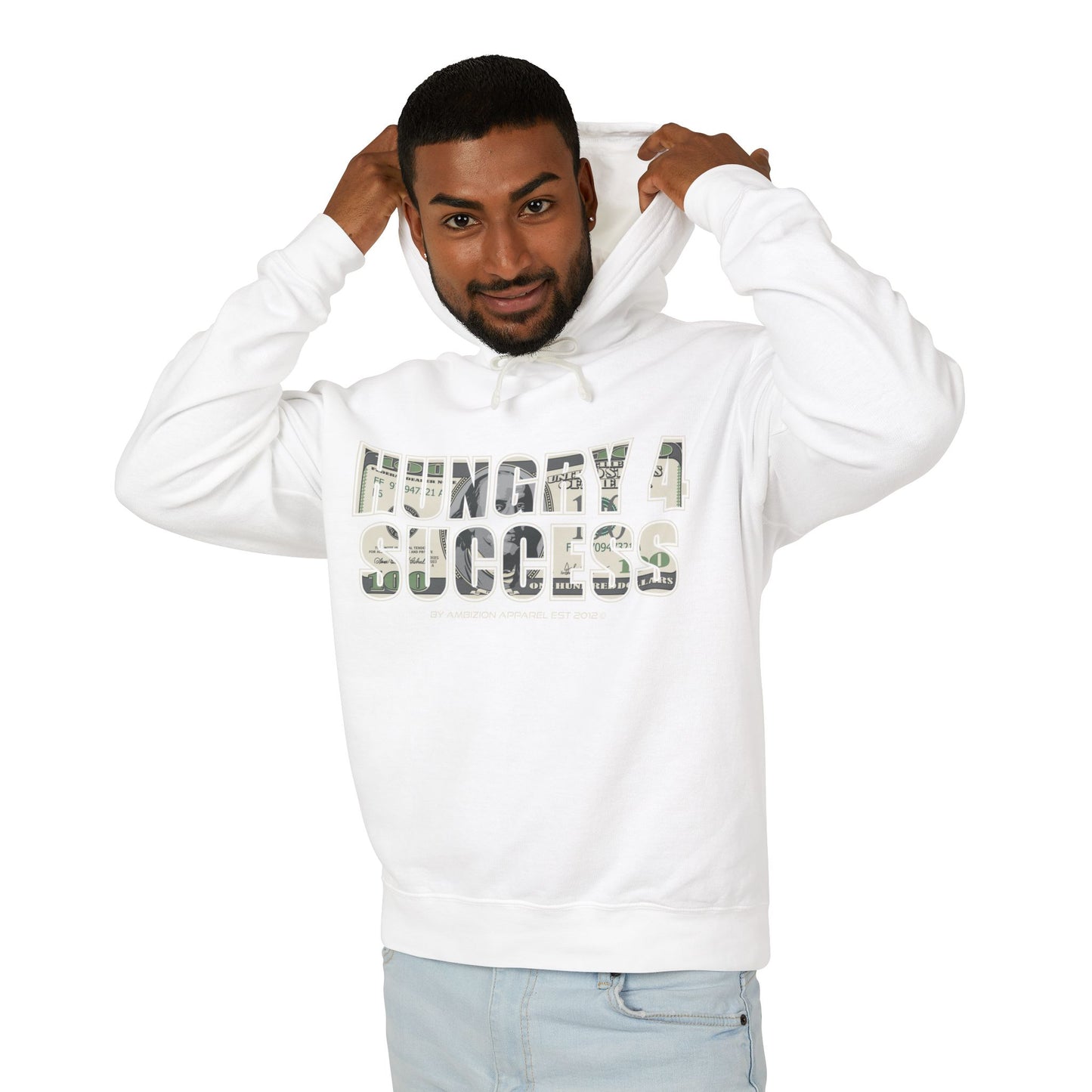 Hungry 4 Success Hoodie