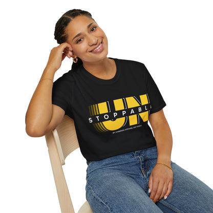 Unstoppable Unisex T-Shirt