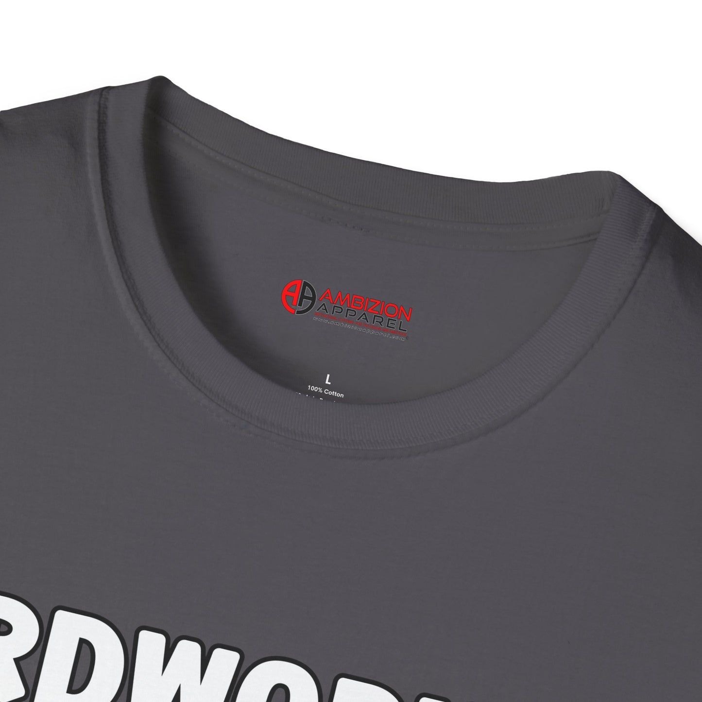 Hardworking STUD T-Shirt (LGBTQ)