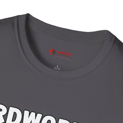 Hardworking STUD T-Shirt (LGBTQ)