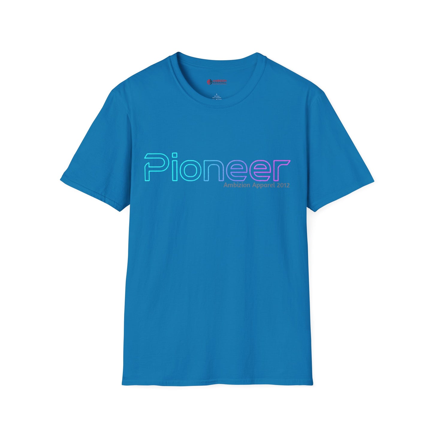 Pioneer Unisex T-Shirt