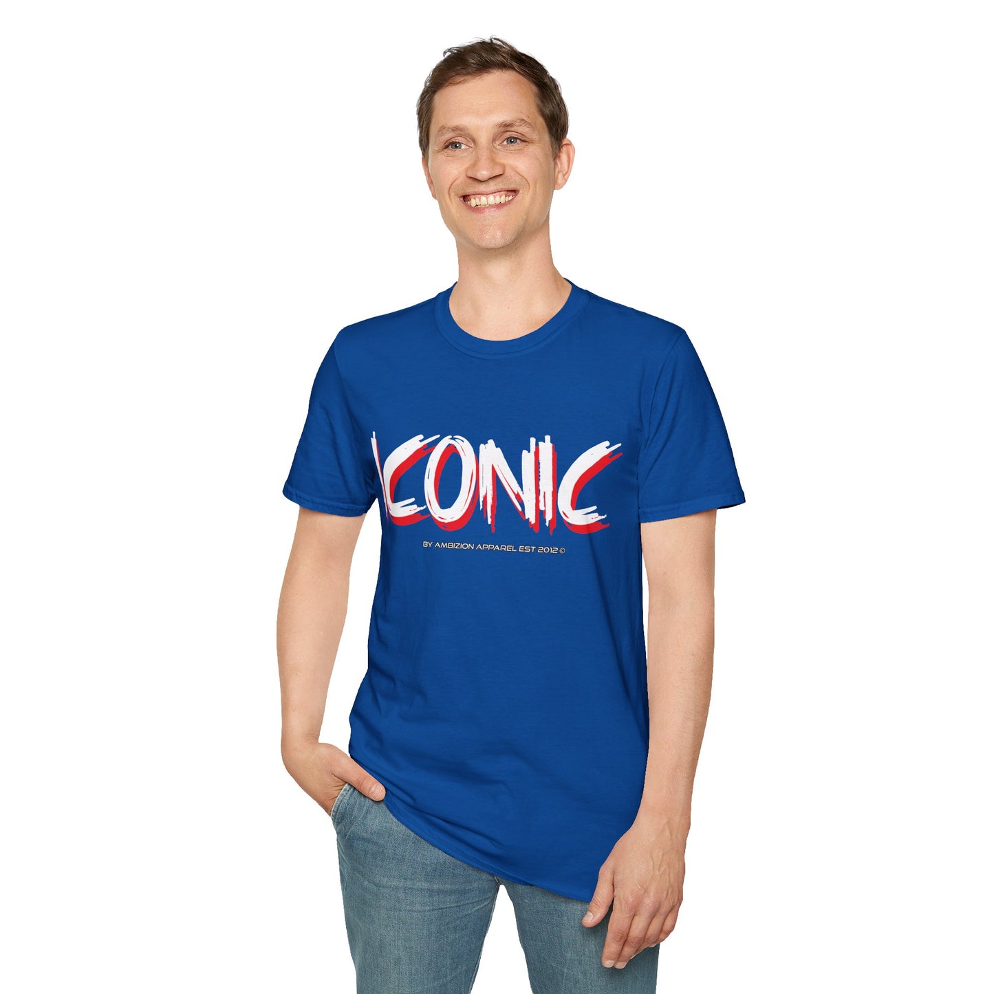 Iconic Unisex T-Shirt