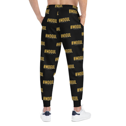 Unisex #Mogul Joggers — Black