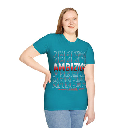 Ambizion (Ambizion*Business*Vision) Unisex T-Shirt