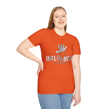Influencer Unisex T-Shirt