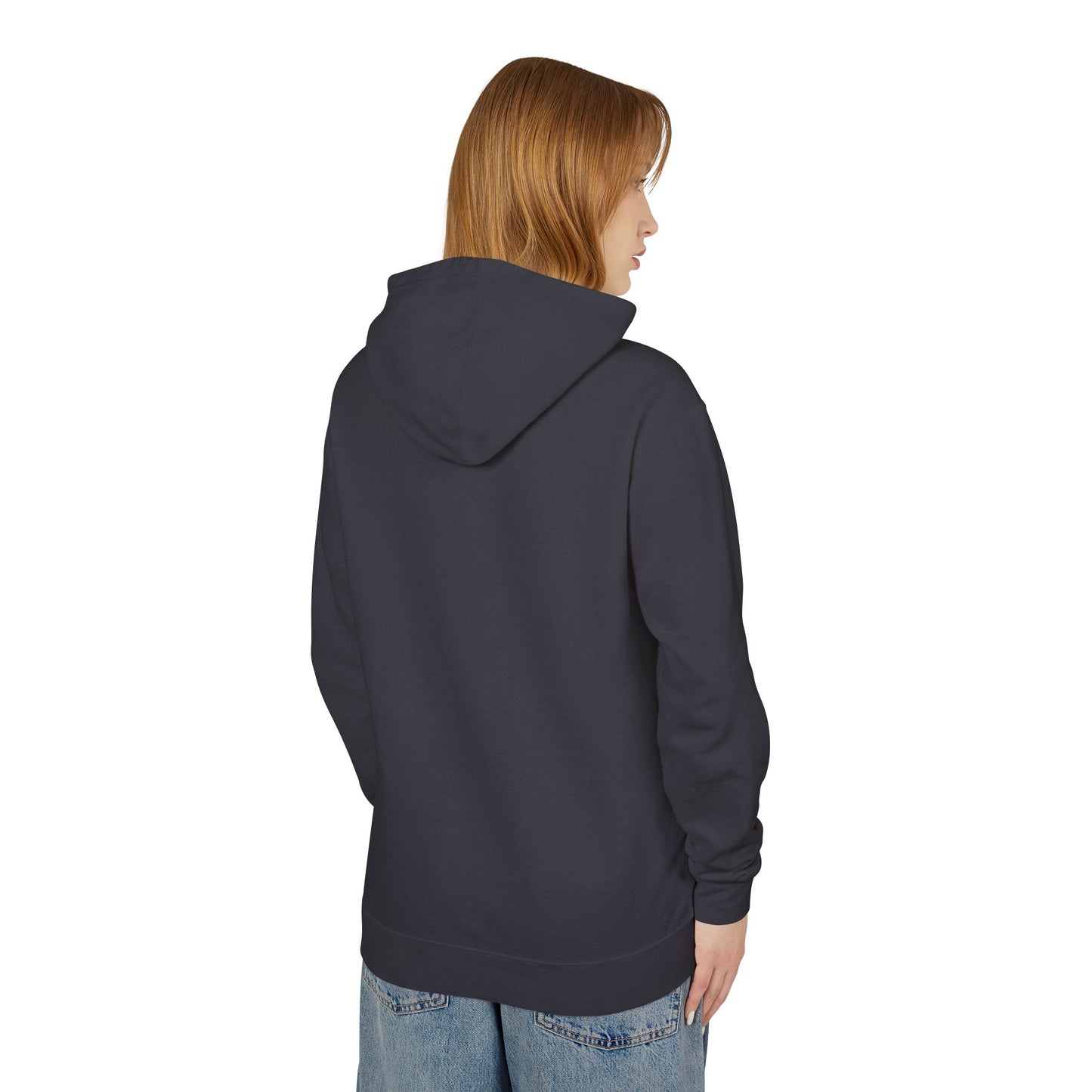 Ambizion Signature Logo Hoodie - Minimalist Logo Pullover