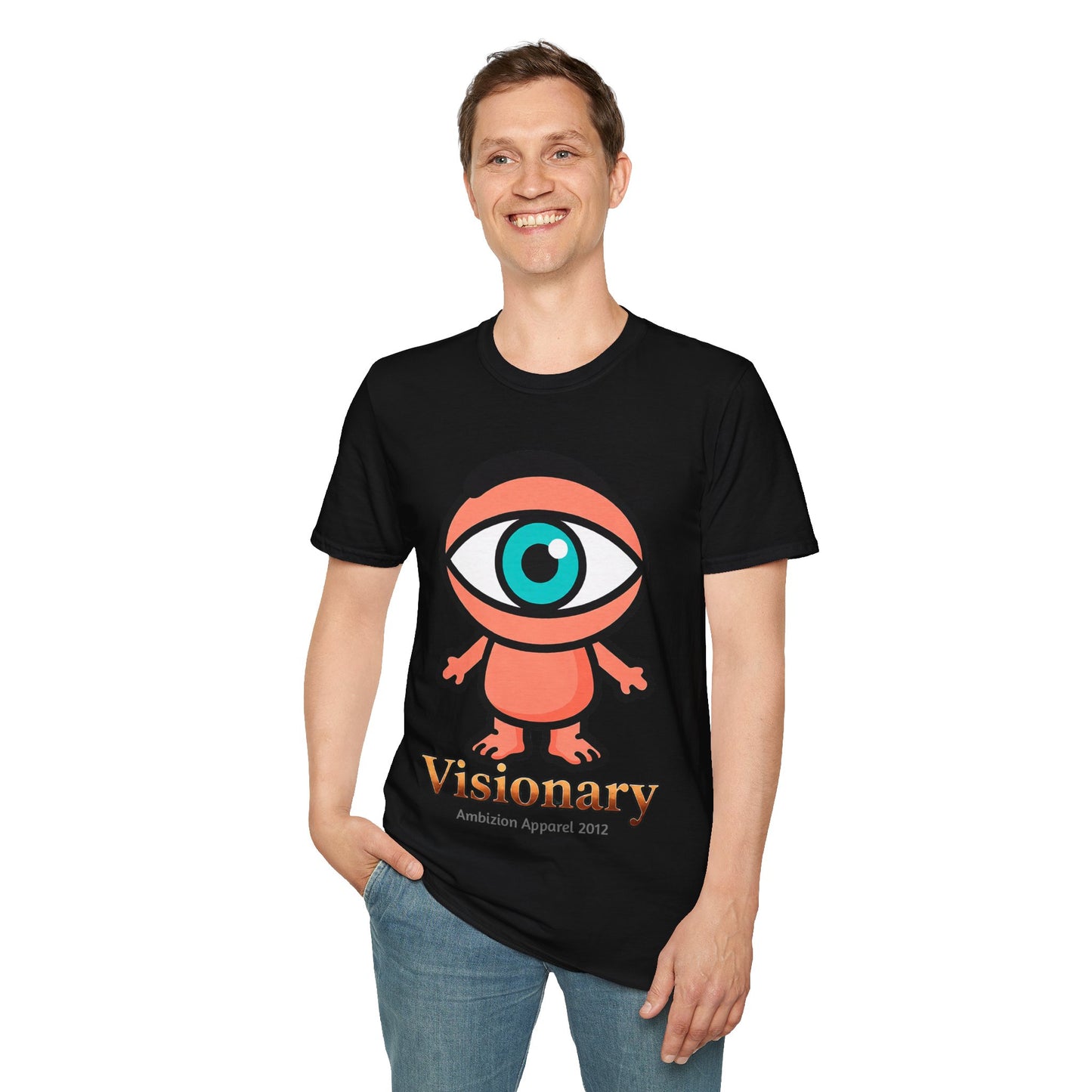 Visionary Unisex T-Shirt