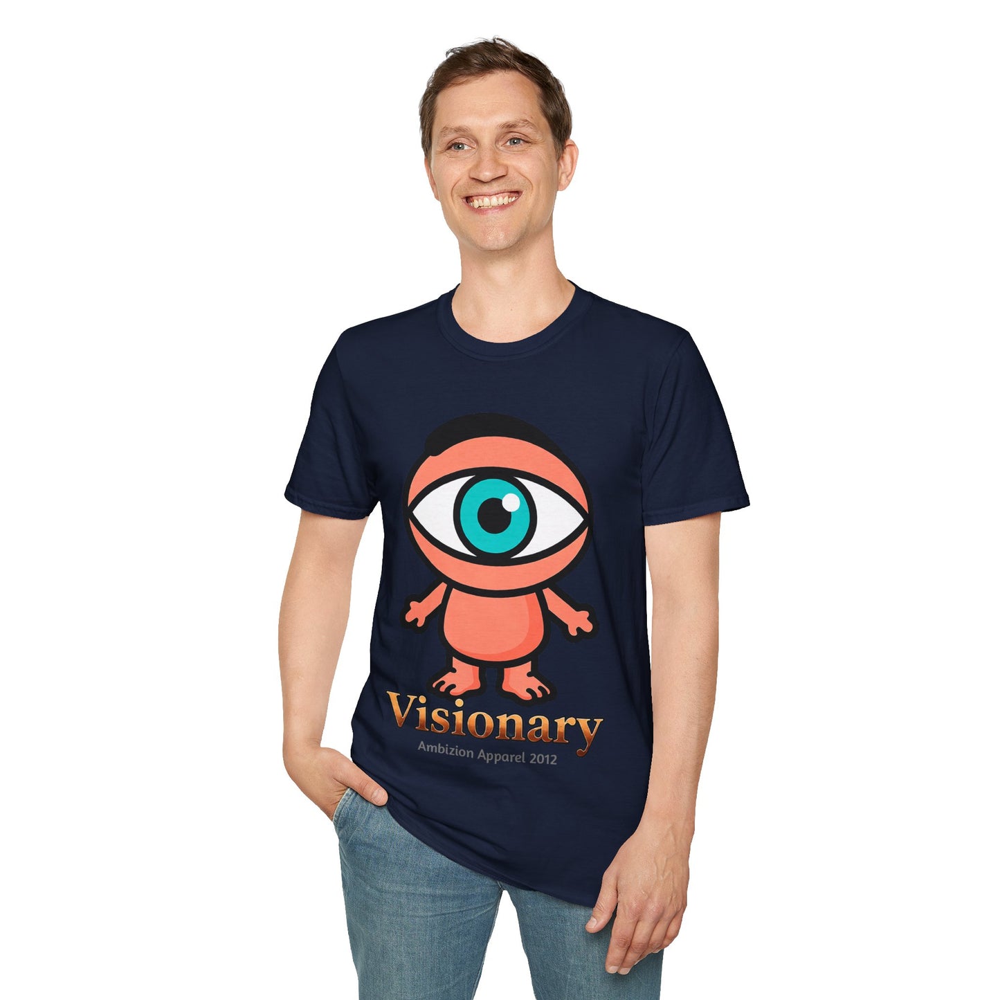 Visionary Unisex T-Shirt
