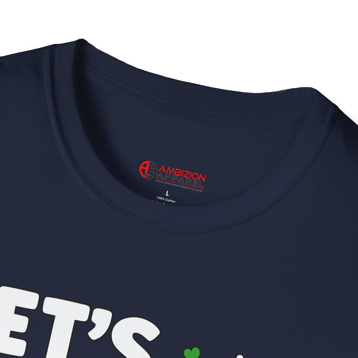 LGBTQ (Let's Get Back to Quality) Unisex T-Shirt (LGBTQ)