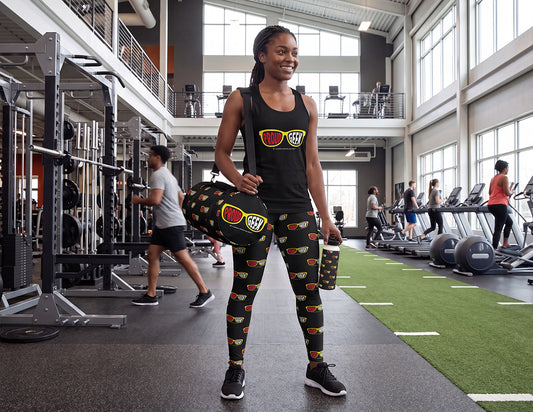 Proud Geek Tank Top —Ambizion Active