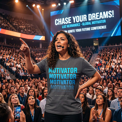 Motivator Unisex T-Shirt