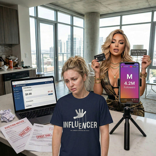 Influencer Unisex T-Shirt