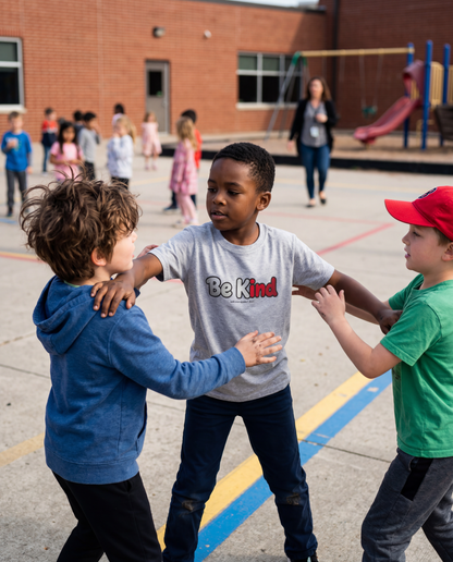 Be Kind Kids Unisex Tee