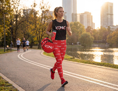 Iconic Tank Top — Fitness Tee