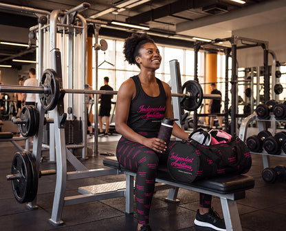 Independent Ambitious Tank Top — Fitness Tee