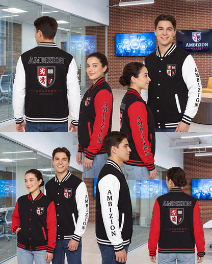 Ambizion Academy Letterman Jacket