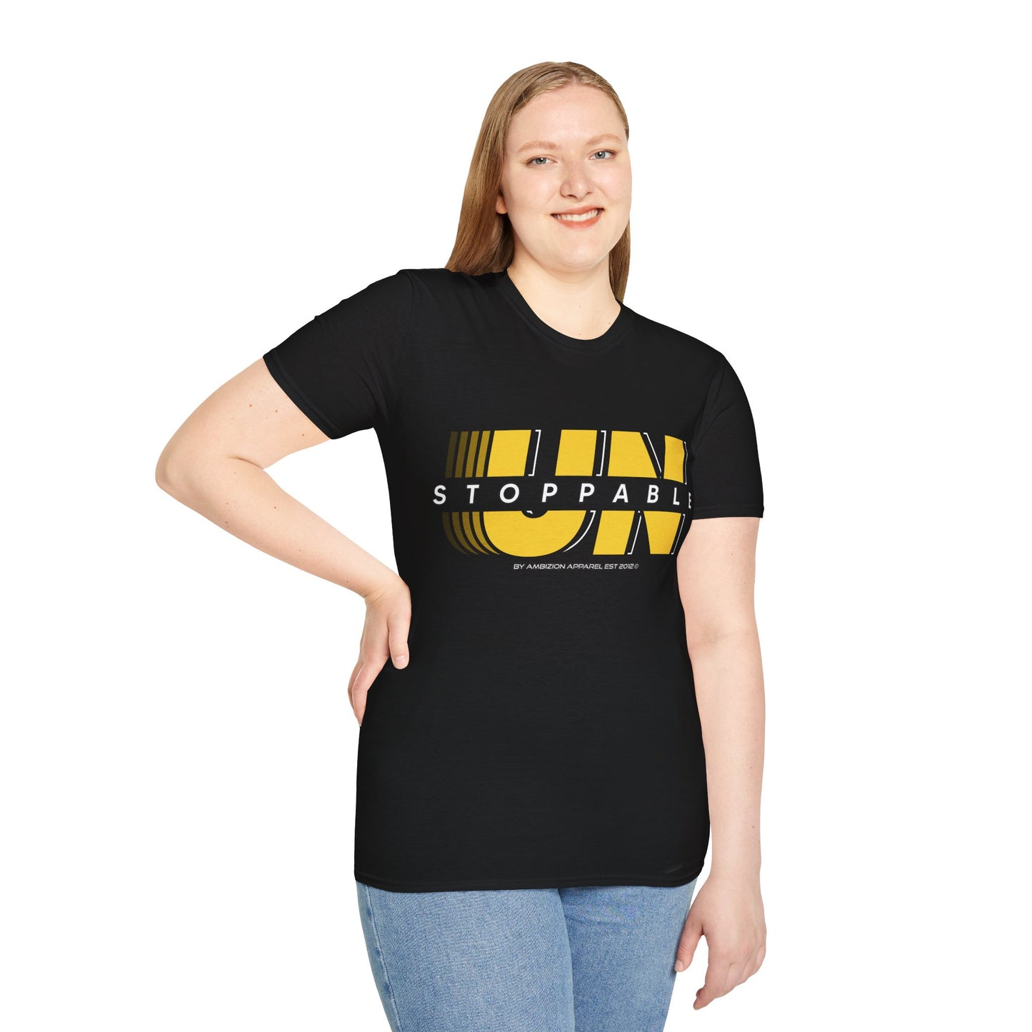 Unstoppable Unisex T-Shirt