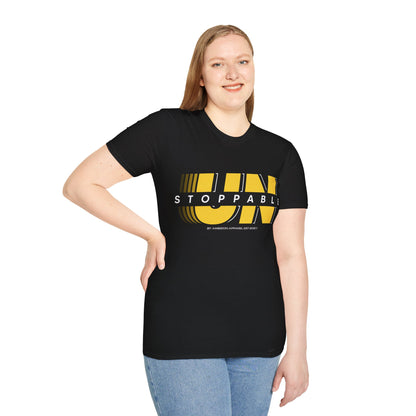 Unstoppable Unisex T-Shirt